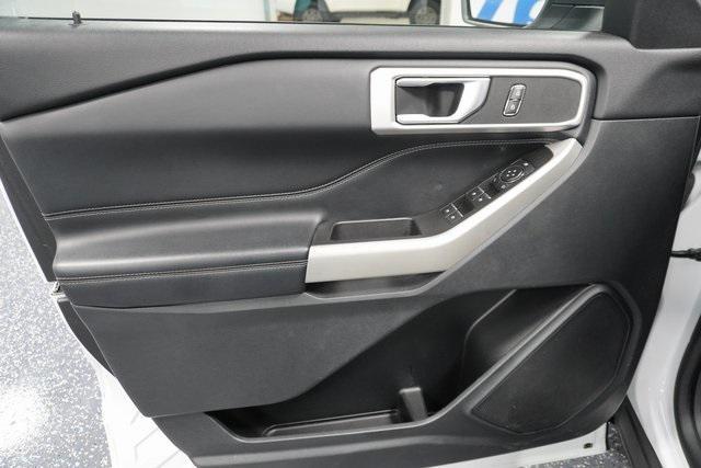 used 2020 Ford Explorer car, priced at $21,872