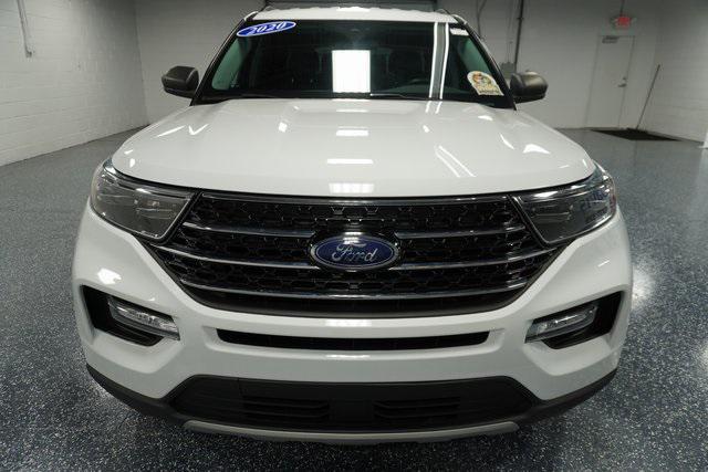 used 2020 Ford Explorer car, priced at $21,872