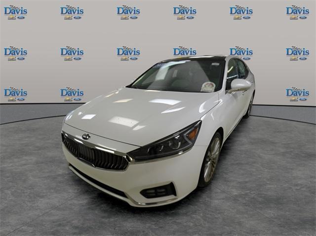 used 2018 Kia Cadenza car, priced at $23,749