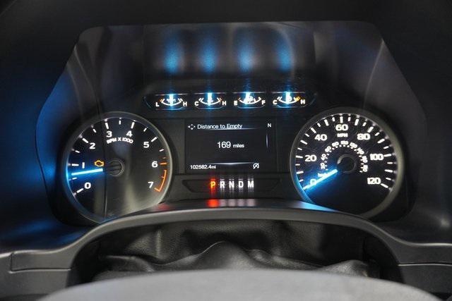 used 2020 Ford F-150 car, priced at $25,605