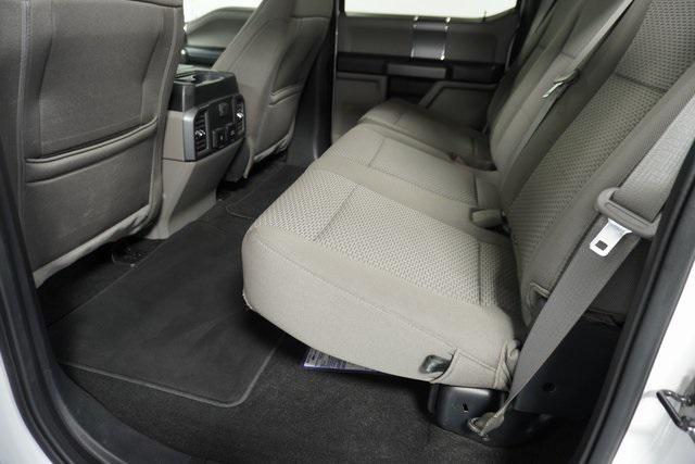 used 2020 Ford F-150 car, priced at $25,605