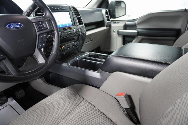used 2020 Ford F-150 car, priced at $25,605