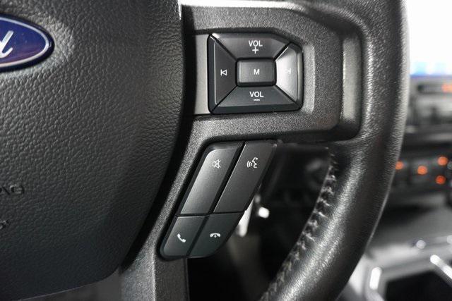 used 2020 Ford F-150 car, priced at $25,605