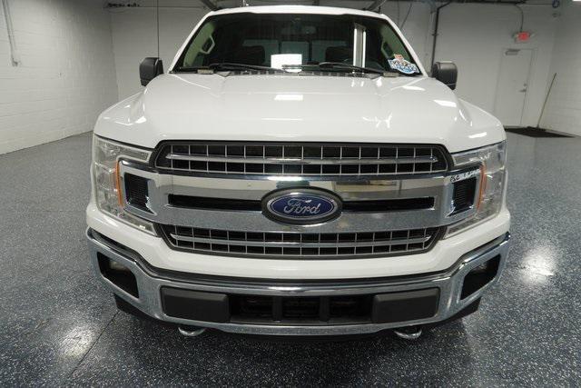 used 2020 Ford F-150 car, priced at $25,605