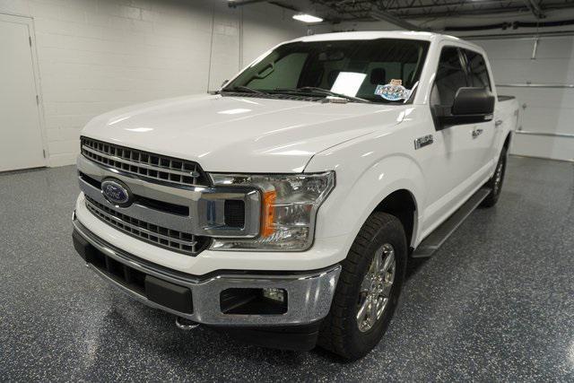 used 2020 Ford F-150 car, priced at $25,605