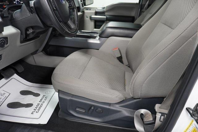 used 2020 Ford F-150 car, priced at $25,605