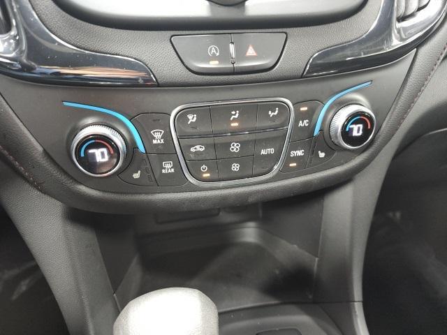 used 2022 Chevrolet Equinox car, priced at $24,542