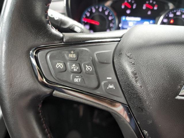 used 2022 Chevrolet Equinox car, priced at $24,542