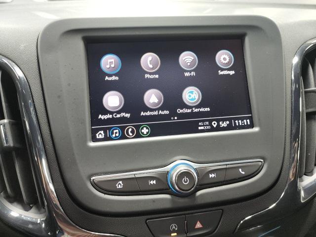 used 2022 Chevrolet Equinox car, priced at $24,542