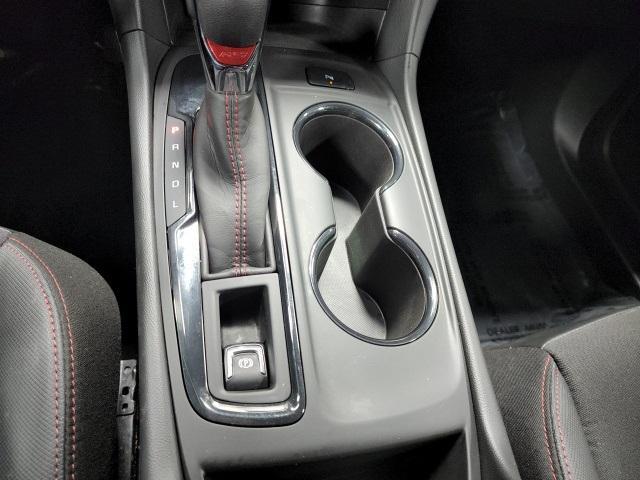 used 2022 Chevrolet Equinox car, priced at $24,542