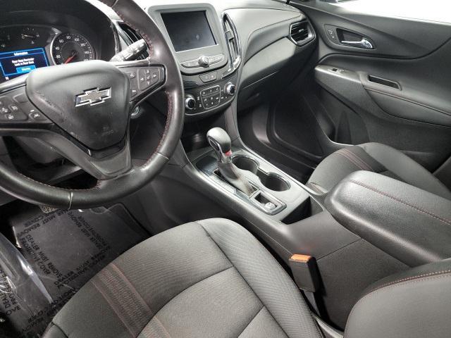 used 2022 Chevrolet Equinox car, priced at $24,542