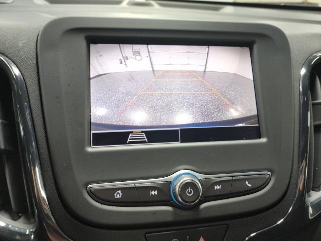 used 2022 Chevrolet Equinox car, priced at $24,542
