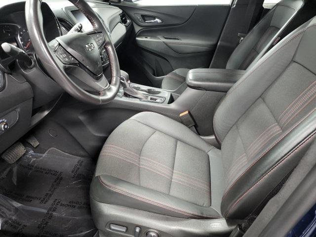 used 2022 Chevrolet Equinox car, priced at $24,542