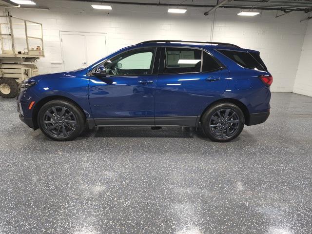 used 2022 Chevrolet Equinox car, priced at $24,542