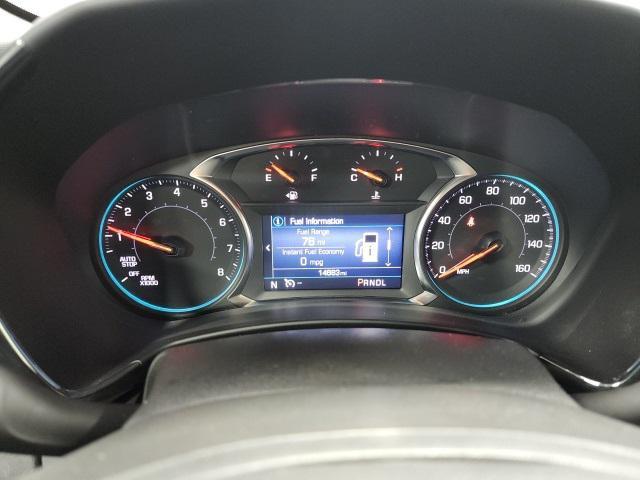 used 2022 Chevrolet Equinox car, priced at $24,542