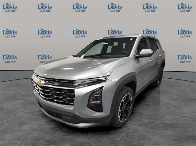 new 2025 Chevrolet Equinox car, priced at $31,599