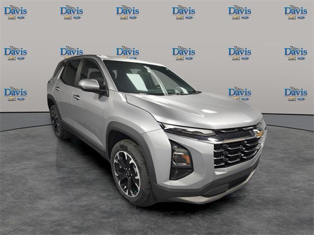 new 2025 Chevrolet Equinox car, priced at $31,599