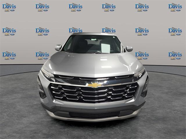 new 2025 Chevrolet Equinox car, priced at $31,599