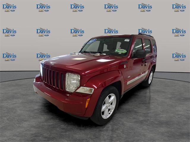 used 2012 Jeep Liberty car, priced at $7,888