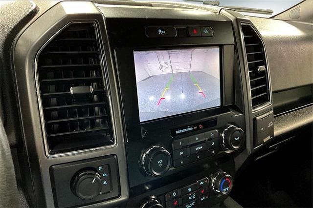 used 2020 Ford F-150 car, priced at $31,965