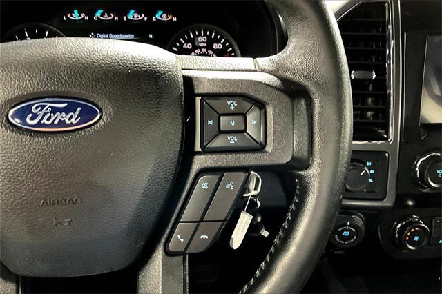 used 2020 Ford F-150 car, priced at $31,965