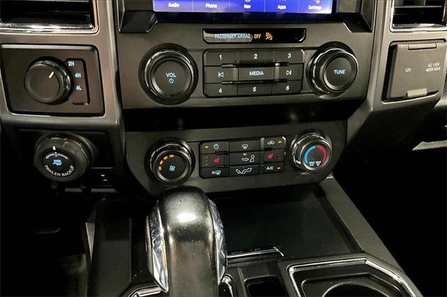 used 2020 Ford F-150 car, priced at $31,965