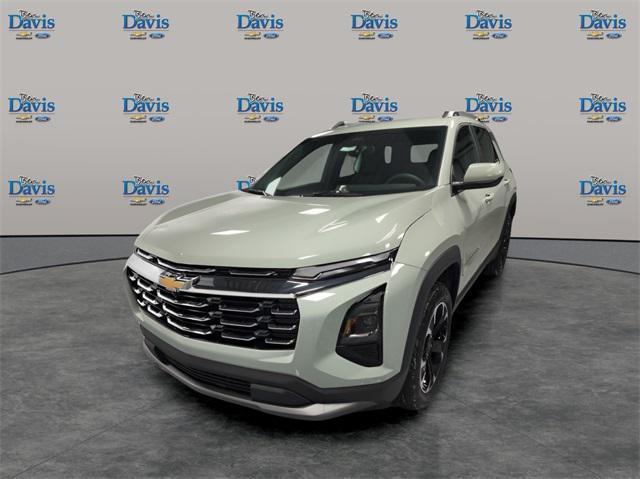 new 2025 Chevrolet Equinox car, priced at $33,659