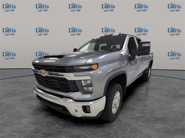 new 2025 Chevrolet Silverado 2500 car, priced at $61,500