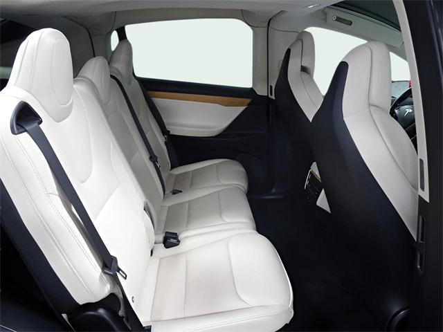 used 2019 Tesla Model X car, priced at $46,740