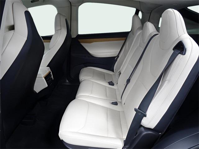 used 2019 Tesla Model X car, priced at $46,740