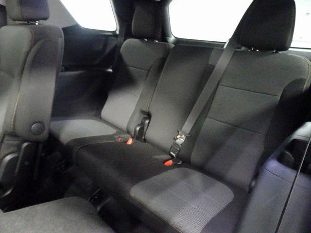 used 2021 Chevrolet Traverse car, priced at $24,786