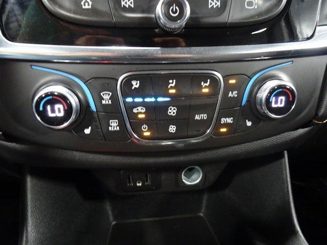 used 2021 Chevrolet Traverse car, priced at $24,786