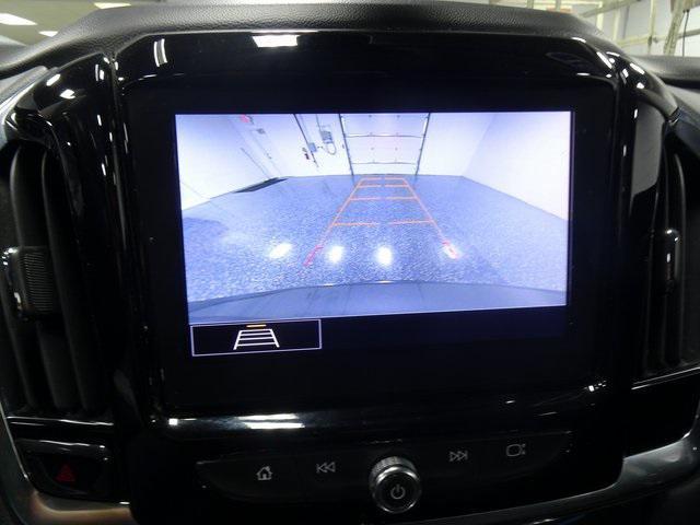 used 2021 Chevrolet Traverse car, priced at $24,786