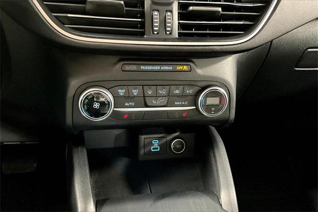 used 2020 Ford Escape car, priced at $19,888