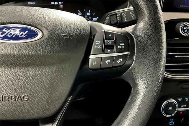 used 2020 Ford Escape car, priced at $19,888