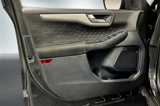 used 2020 Ford Escape car, priced at $19,888