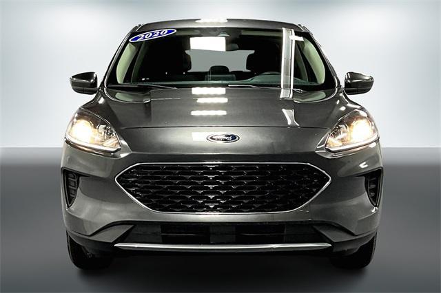 used 2020 Ford Escape car, priced at $19,888
