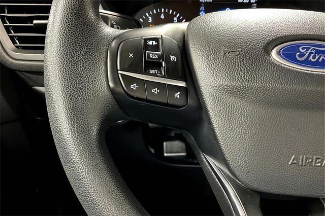 used 2020 Ford Escape car, priced at $19,888