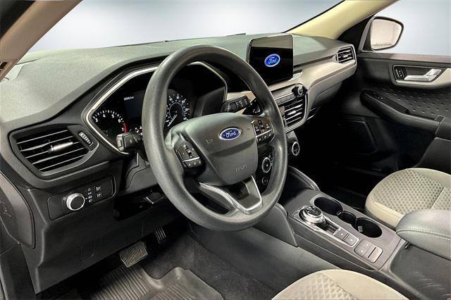 used 2020 Ford Escape car, priced at $19,888