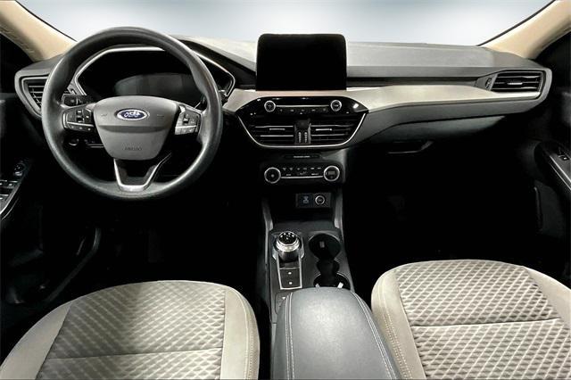 used 2020 Ford Escape car, priced at $19,888