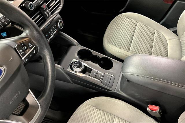 used 2020 Ford Escape car, priced at $19,888