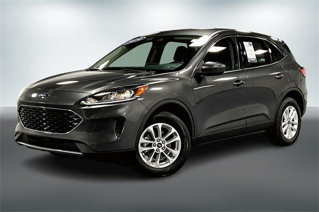 used 2020 Ford Escape car, priced at $19,888