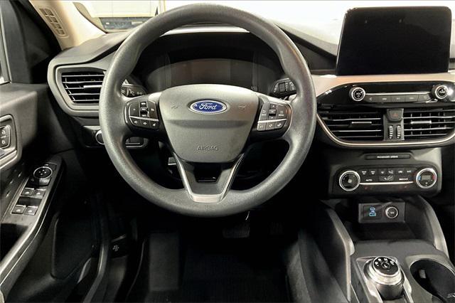 used 2020 Ford Escape car, priced at $19,888