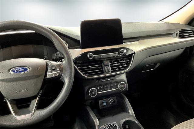 used 2020 Ford Escape car, priced at $19,888