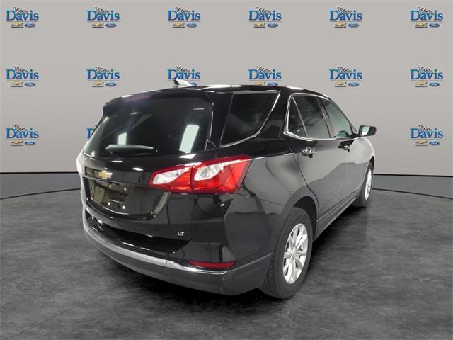 used 2019 Chevrolet Equinox car, priced at $17,003