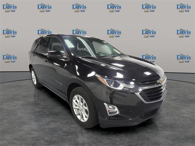 used 2019 Chevrolet Equinox car, priced at $17,003