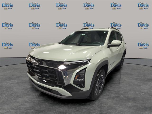 new 2025 Chevrolet Equinox car, priced at $38,500