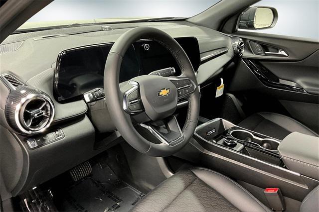 new 2026 Chevrolet Equinox car, priced at $34,333