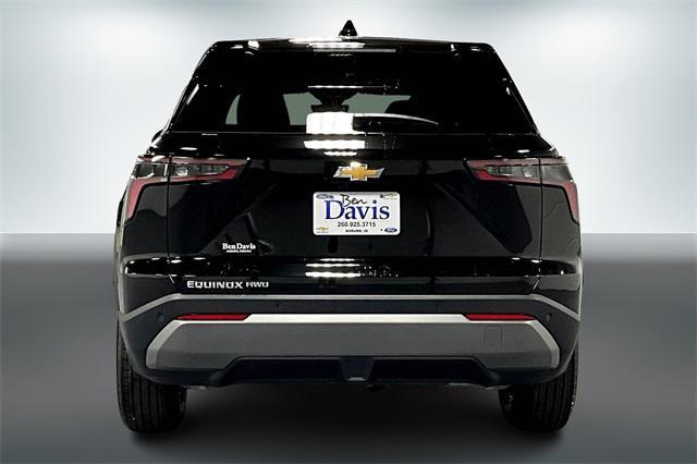 new 2026 Chevrolet Equinox car, priced at $34,333
