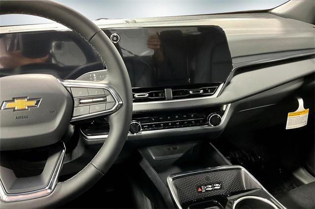 new 2026 Chevrolet Equinox car, priced at $34,333